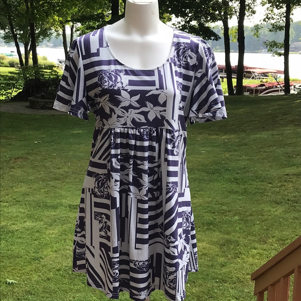 NWT Reborn NY babydoll mini L